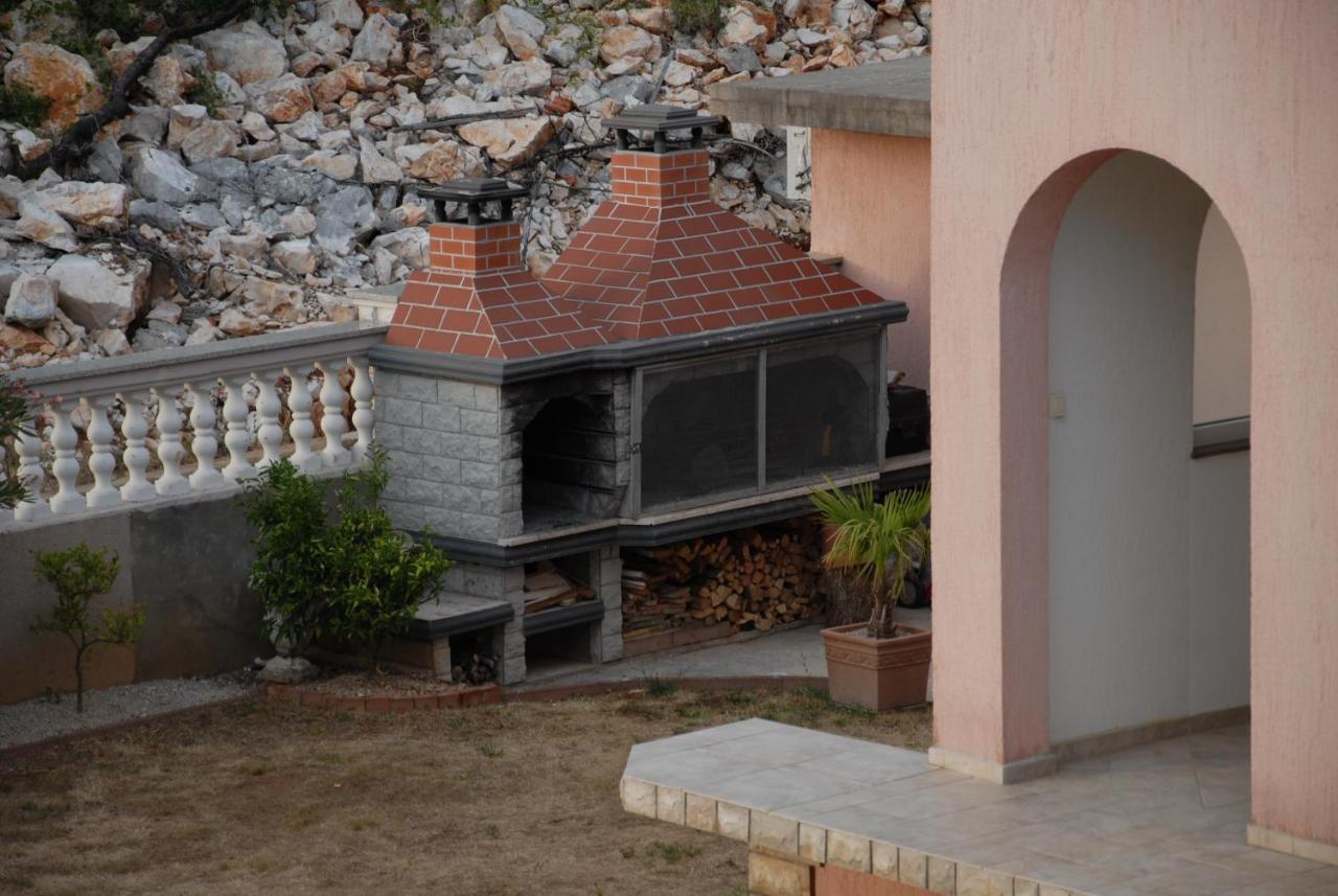 Apartman Joki Novi Vinodolski Exteriör bild