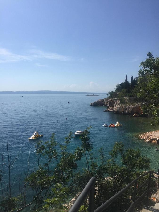 Apartman Joki Novi Vinodolski Exteriör bild