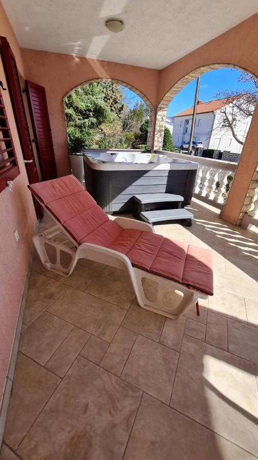 Apartman Joki Novi Vinodolski Exteriör bild