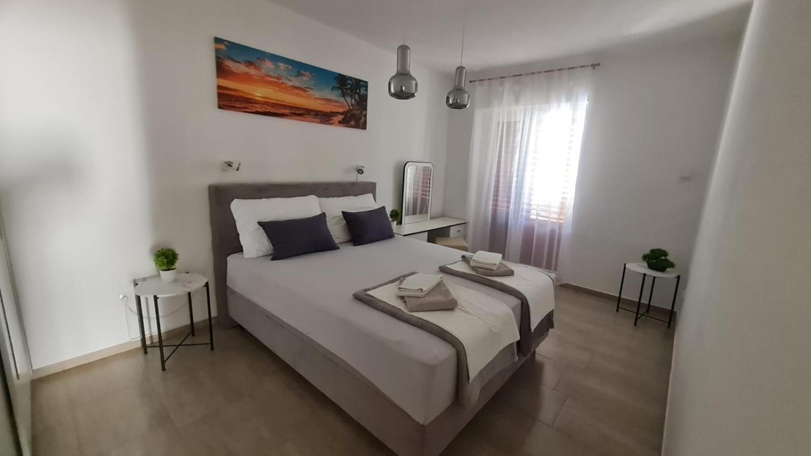 Apartman Joki Novi Vinodolski Exteriör bild