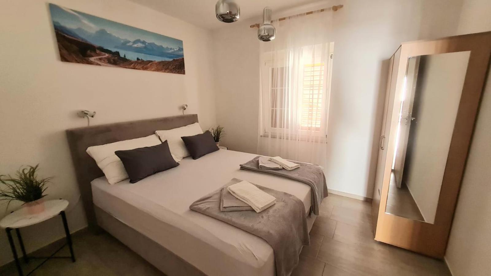 Apartman Joki Novi Vinodolski Exteriör bild