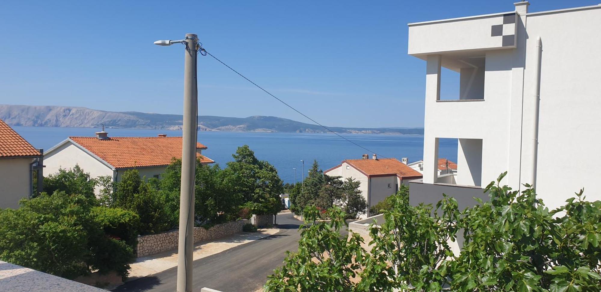 Apartman Joki Novi Vinodolski Exteriör bild