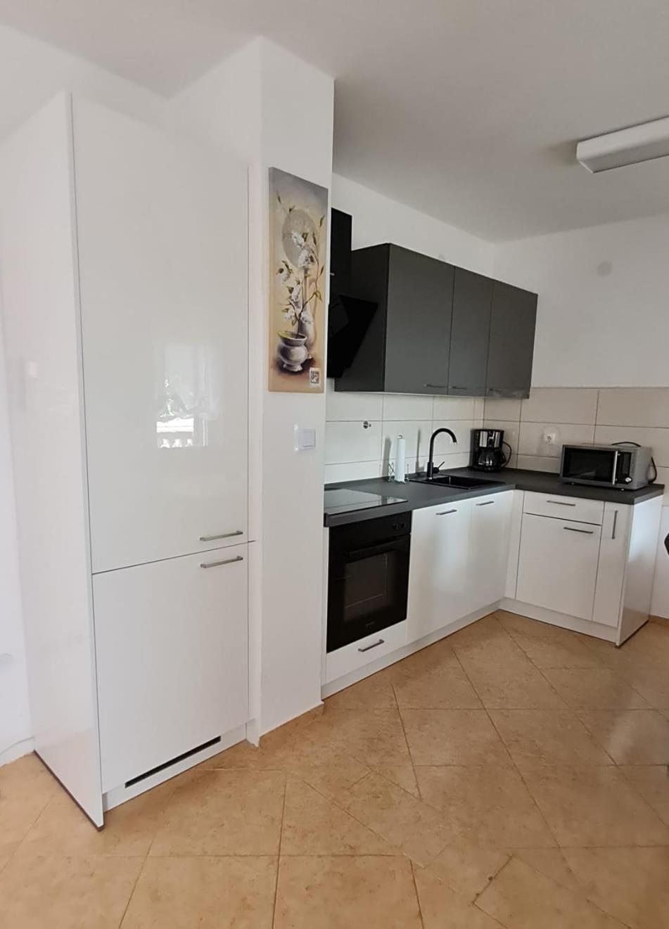 Apartman Joki Novi Vinodolski Exteriör bild