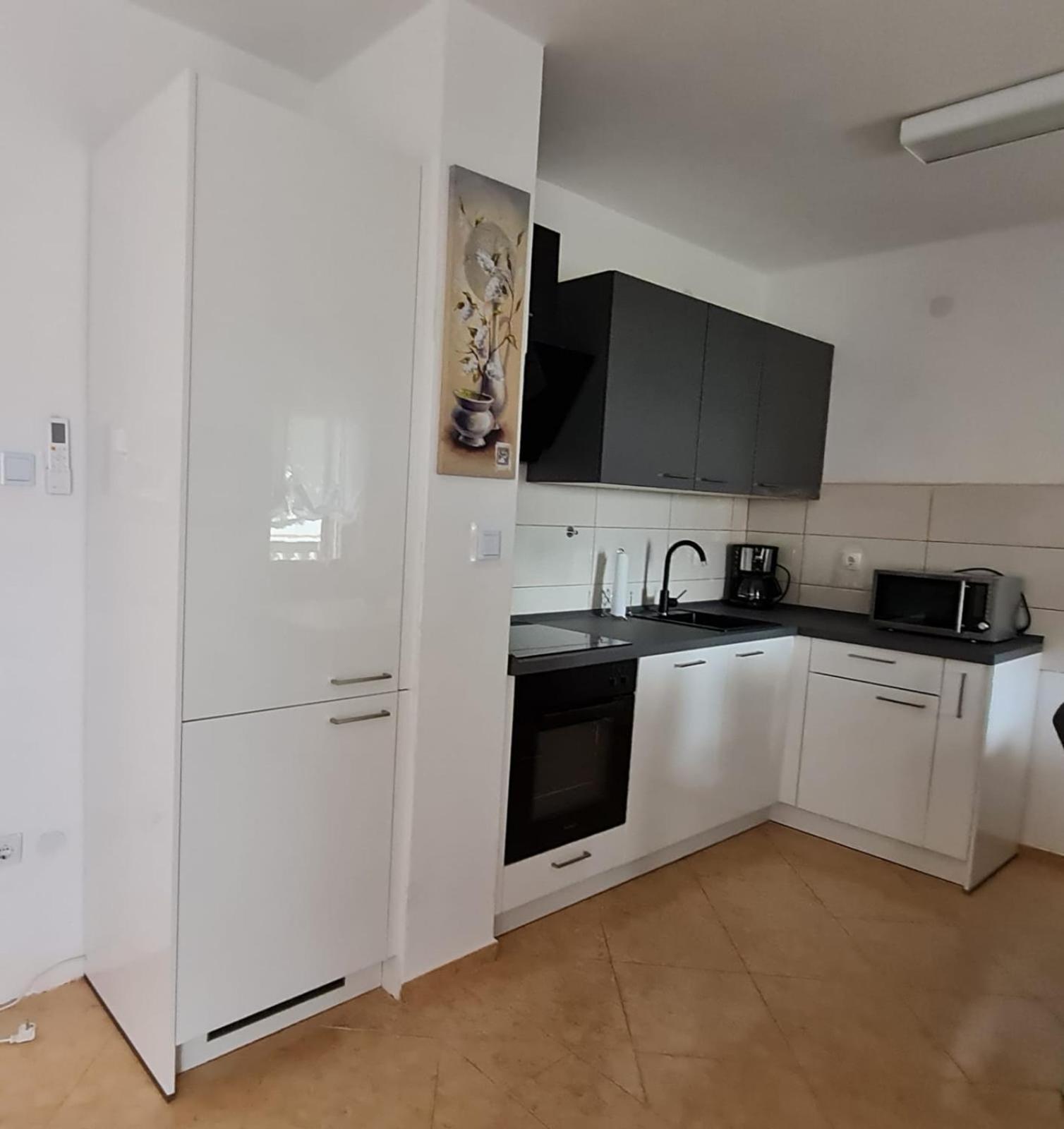 Apartman Joki Novi Vinodolski Exteriör bild